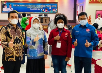 Setelah Dikukuhkan, Ketua PKK Berharap Menjadi Wadah Inspiratif Kota Layak Anak