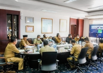 Pengembangan Bandara Raja Haji Abdullah Karimun, Gubernur Ansar Minta Percepatan Realisasi