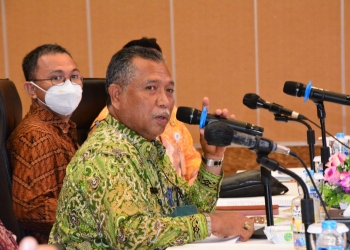 Kejar Peringkat Informatif, Pemprov Kepri Tingkatkan Keterbukaan Informasi Publik