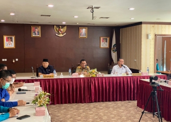Iniasiasi HanaTour Korea & ASITA, Gubernur Kepri Sambut Baik Rencana Charter Flight