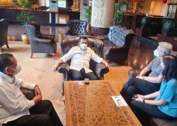 Hotel Harmoni Batam Ditutup, Gubernur Ansar Prihatin Nasib 130 Karyawannya