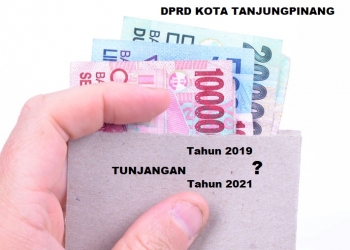 Belum Ada Perwako Tahun 2022 Pencairan Tunjangan DPRD Tertahan, 2019 Hingga 2021 kok Bisa?