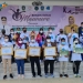 Hari Kanker dan Sampah 2022 Disemarakkan dengan Senam Maumere Salah Satu Program YKI Kepri