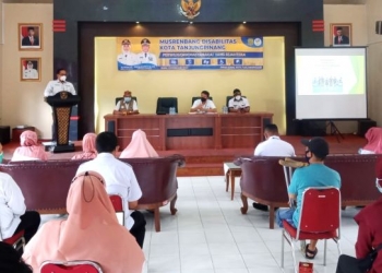 Lewat Musrenbang Disabilitas, Dinsos Prioritas Mengakomodir 12 Usulan Langsung dari Kaum Difabel