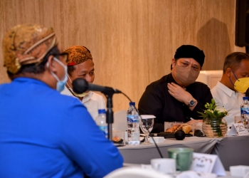 Pemerintah Pertimbangkan Pemberian Insentif untuk Seniman Pedalangan dan Mendorong Kombinasi Bahasa