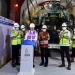 Luncurkan TBM MRT Fase 2A, Presiden Dorong Keberlanjutan Transportasi Modern