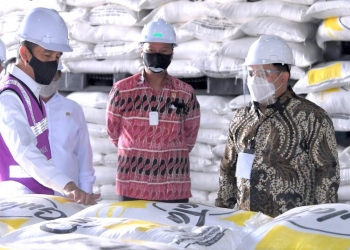 Komitmen Kuat Pemerintah dalam Program Revitalisasi Industri Gula