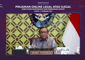 Masyarakat Wajib Tahu, Pemerintah Tidak Berikan Toleransi pada Praktik Pinjaman Online Ilegal