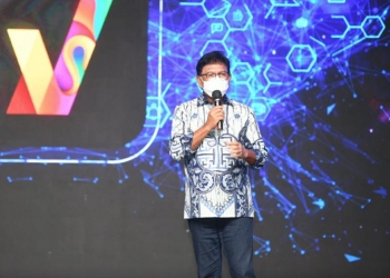 Respons Disrupsi, Menteri Johnny Dorong Industri Hiburan Beradaptasi dengan Teknologi Digital