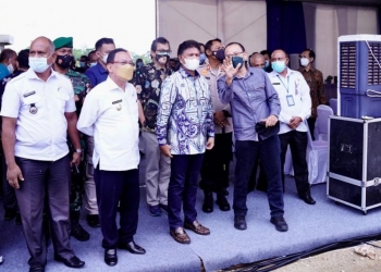 Jadi Jembatan Angkasa, Menkominfo: 11 Satelit Bumi Dukung Operasional SATRIA-1