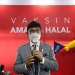 Lindungi Anak, Menteri Johnny Minta Intensifkan Vaksinasi
