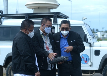Sukseskan Pramusim MotoGP 2022, Kominfo Keluarkan ISR Sementara dan Pantau Penggunaan Frekuensi Radio