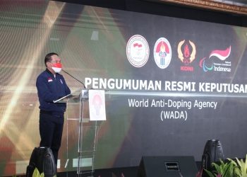 Sanksi WADA Dicabut, Merah Putih Siap Berkibar Kembali di Ajang Olahraga Internasional