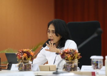 Menteri PPPA: Semua Orang Bisa Jadi Korban KBGO