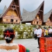 Resmikan Penataan Huta Siallagan, Presiden: Tertata Rapi dan Berkelas
