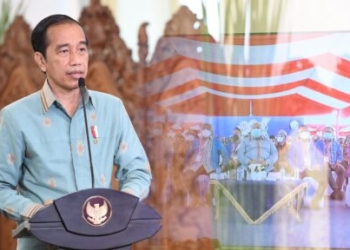 Presiden Jokowi: Pers Adalah Lokomotif Kemajuan Bangsa