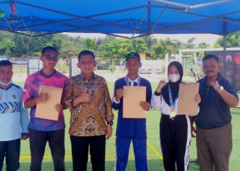 Sport Tourism Percepat Kepri Lebih Dikenal di Mancanegara, Gubernur Buka Kejuaraan Panahan Antar Pelajar