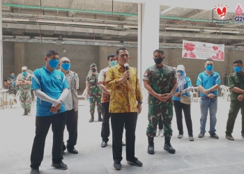 Pintu Masuk Wisman Segera Dibuka Booster Dimaksimalkan, Gubernur Apresiasi Tingginya Partisipasi Masyarakat Ikuti Vaksinasi