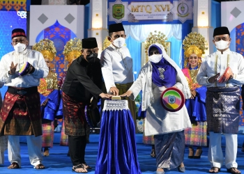 Gubernur Kepri Buka MTQ XVI Tingkat Kota Tanjungpinang