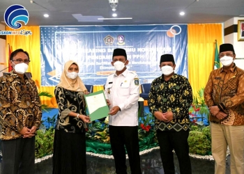 Gubernur Ansar Mendukung UMKM Kepri Tersertifikasi Halal