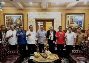 Bamsoet Pastikan Hadiri MoU dan Ground Breaking Sirkuit F1 Bintan