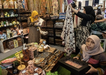 Mendag: Ekonomi Indonesia Maju Karena UKM Kuat