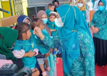 Usulan Dinsos Kepri Dewi Kumalasari Terima Satya Lencana Kebaktian Sosial