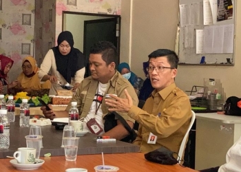 HUT ke-5 SMSI Kadiskominfo Hasan Teruskan Pesan Inspiratif Gubernur