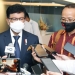 Lanjuti Arahan Presiden, Menkominfo Ajak Tingkatkan Kerja Sama Siapkan Regulasi Hak Penerbit