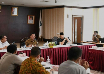 Ansar Ahmad Minta Pelabuhan Menyiapkan Fasilitas Penyambutan Wisman