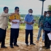 Tinjau Landing Point, Bamsoet: Pekerjaan Proyek Jembatan Babin Dilelang Tahun Ini