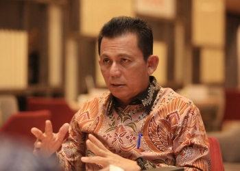 Gubernur Bahas Groundbreaking Sirkuit F1 di Bintan dengan IMI dan Beberapa Investor
