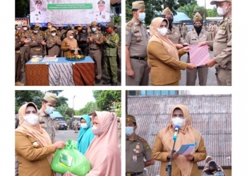 Momentum Hari Jadi, Wako Rahma Harapkan Menjadi Pelopor Penegakan Perda