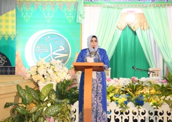 Diingatkan Walikota Rahma Melalui MTQ, Generasi Muda Memprioritaskan Al Quran Menjadi Pola Hidup