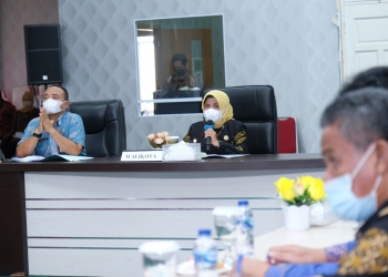 Untuk LPPD, Walikota Rahma: Satukan Kesepahaman dan Laporkan Tepat Waktu