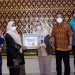 Walikota Tanjungpinang Terima Bantuan Alat Rapid Test Narkoba dari CSR Kimia Farma