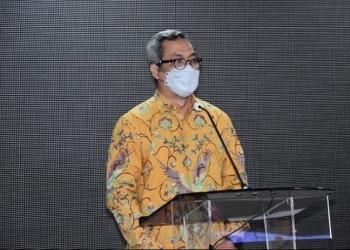 Lantik Pengurus Iprahumas, Dirjen IKP Ajak Sukseskan Presidensi G20 Indonesia