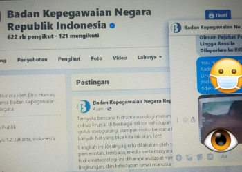 Terkait Foto Asusila Oknum Kadis Lingga, Sekda Lingga: Apabila Benar Ada Konsekuensinya Sesuai Aturan