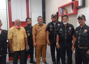 Permasalahan Lahan Warga dengan Pemprov Kepri, L-KPK: Sedang Berkoordinasi Bersama Bidang Aset Kepri