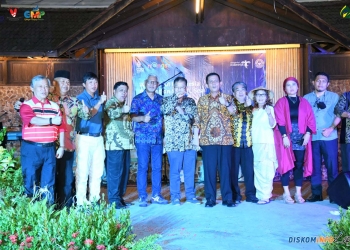 Berharap Pusat Segera Buka Pariwisata Kepri, Ansar Hadiri VTL Sea Farewell Dinner