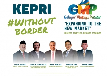 Gubernur Ansar Ajak Masyarakat Kepri Dukung Gernas BBI 2022