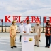 Resmikan Penataan Kawasan Kota Kupang, Presiden: Pengunjung Makin Nyaman Datang ke NTT