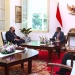 Presiden El-Sisi Undang Presiden Jokowi Hadiri COP27 di Mesir