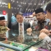 Tinjau Stan Indonesia di Pameran Haji Dunia, Menag: Perlu Digitalisasi Layanan Jemaah