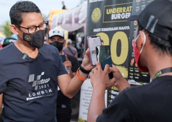 Dorong Digitalisasi Transaksi Sektor Parekraf, Percepat Kebangkitan Ekonomi