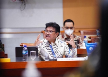 Menteri Johnny: Kominfo Fokus Penyelesaian 6 Arah Strategis Peta Jalan Indonesia Digital