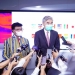 Terima Dubes AS, Menteri Johnny Bahas Forum ITU dan Kerja Sama Digital