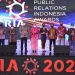 Jaga Komitmen Bangun Konektivitas Digital, BAKTI Kominfo Raih Empat Penghargaan PRIA 2022