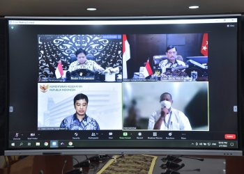 Kasus Covid-19 di Luar Jawa-Bali Menurun, Pemerintah Implementasikan Travel Bubble