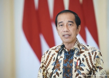 Presiden Ungkapkan Tiga Tantangan Besar Dalam Transisi Energi yang Berkeadilan